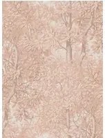 Sandberg Carta da parati Charles - Blush