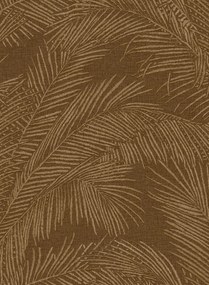 Arte International Carta da parati Maui - Walnut