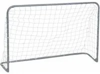 Porta per Calcetto Pieghevole 180X120Cm Garlando Foldy Goal