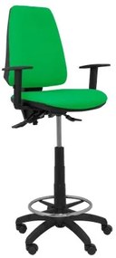 Sgabello Elche PC 15B10RN Verde 150 cm