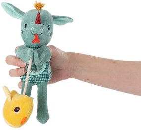 Lilliputiens - Drago Joe - Marionetta con attività