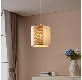 Eglo 43401 - Lampadario a sospensione con filo ARNHEM 1xE27/40W/230V