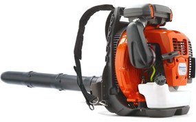 570BTS soffiatore spalleggiato a zaino X-Torq 65,6cc 105,6 m/s 2.9 Kw - Husqvarna