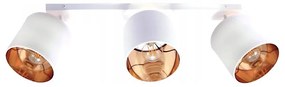 Luce Spot SOFIA 3xE27/60W/230V bianco