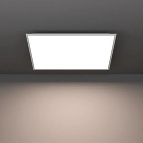 Eglo 901514 - LED RGBW Pannello LED da soffitto a montaggio superficiale MORADILLO-Z LED/33W/230V 60x60 cm bianco