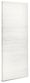 Anta per porta scorrevole Oxford in legno bianco L 93 x H 212 cm reversibile