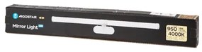 Aigostar - Illuminazione a LED per specchi da bagno LED/8W/230V 4000K 60cm IP44