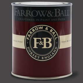 Farrow & Ball Full Gloss - 2,5l - Liquorice CB10