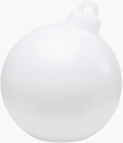 Lampada decorativa solare a LED Shining Christmas Ball