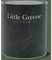 Little Greene Intelligent Satinwood Archive Colours - Mid Brunswick Green 126 - 2,5l