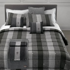 Completo Lenzuola in Raso di cotone New-tweed Matrimoniale -