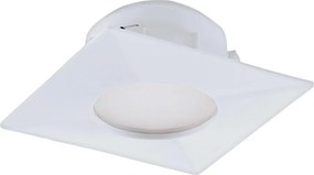 Eglo 95798- Faretto da incasso a LED PINEDA LED/6W/230V