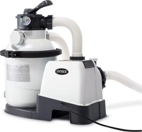Intex Filtro per Sbbia 2664FR per Piscine Fuori Terra di Medie o Grandio Dimensioni