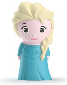 Philips 71768/03/16 - Lampada LED per bambini DISNEY FROZEN ELSA LED/2xAAA