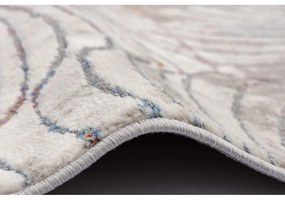 Tappeto grigio chiaro 80x150 cm Simp - FD