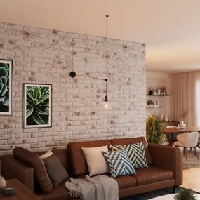 Osram - Cavo di alimentazione PENDULUM 1xE27/40W/230V nero