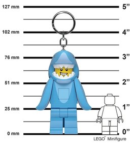 Portachiavi blu Iconic - LEGO®