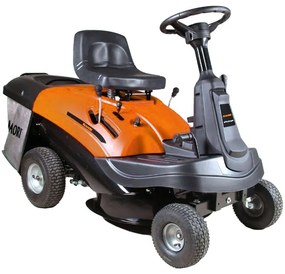 Trattorino tagliaerba a scarico posteriore MAORI MTR 6125 MPR, motore LONCIN L 61 cm trasmissione meccanica