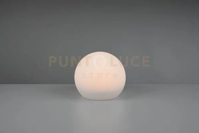 Melo lampada da giardino led 0,5w 30lm, 3000k con picchetto solare ...