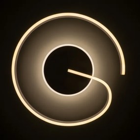 Brilagi - Plafoniera dimmerabile SPIRAL LED/56W/230V 3000/4000/6000K+telecomando