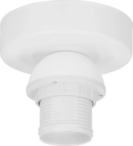 Brilagi - Plafoniera PARTY 1xE27/60W/230V bianca