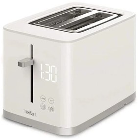 Tefal - Tostapane a due fori SENSE 850W/230V bianco