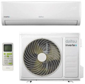 Condizionatore a muro monosplit DAITSU DOS-DS24 24000 BTU classe A++