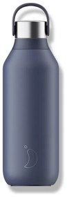 Chilly's Water Bottle Serie2 Whale Blue 500ml