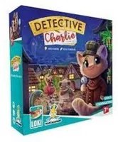 ASMODEE DETECTIVE CHARLIE GIOCO DA TAVOLO