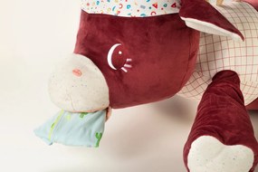 Lilliputiens - Peluche di mucca grande - Rosalie