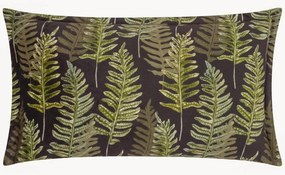 Cuscino in cotone Fern