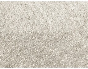 Divano angolare bianco allungabile e con contenitore (penisola a destra/chaise lounge) con rivestimento in ciniglia Everest – Bobochic Paris