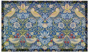 Zerbino lavabile William Morris