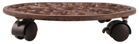 Supporto mobile in metallo per pentole ø 34,5 cm Ornament - Esschert Design
