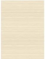 Arte International Carta da parati Line - Oyster White