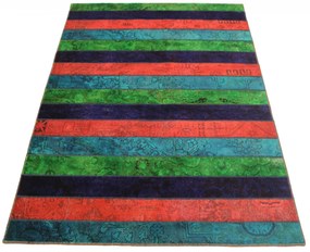 Vintage Tappeto orientale 170 x 240 (Oriental)