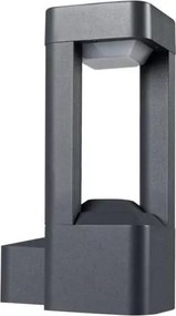 Kanlux 36552 - Applique da esterno PEVO 1xGX53/11W/230V IP44 antracite