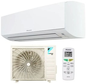 Daikin condizionatore mono ftxq-35a+rxq-35a r32 12000 btu - per ambienti fino a 40 mq