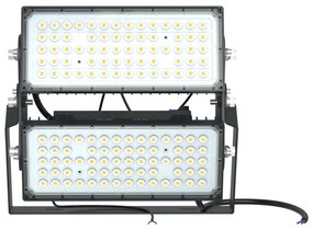 Faro Modulare LED 400W IP66 167lm/W Dimmerabile DALI - INVENTRONICS Colore Bianco Naturale 4.000K