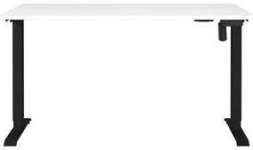 Scrivania con altezza regolabile elettricamente 80x140 cm Boras – Germania