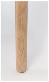 Tavolo da pranzo con effetto frassino 90x180 cm Storm – Zuiver