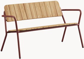 Panca da giardino in legno di teak Kirra