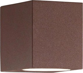 Ideal Lux - Applique da esterno UP 1xG9/15W/230V IP44 marrone