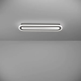 Eglo 901243 - Plafoniera LED dimmerabile MACCHIONI LED/20W/230V nero + +TC