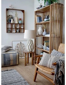 Tavolino rotondo in legno di mango ø 40 cm Stella - Bloomingville