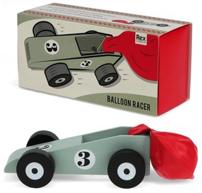 Macchinina Balloon-powered Racer – Rex London