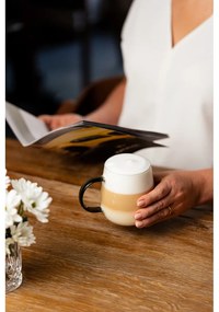 Tazze in set per cappuccino 2 pz 400 ml Bolla – Vialli Design