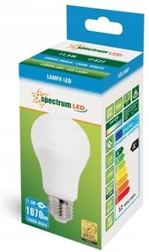 Bulbo LED Fredda E-27 230V 11,5W 13909