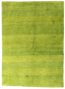 Gabbeh Tappeto persiano 250x180 Verde (Iran) Annodato A Mano