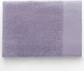Asciugamano tipo terry lavanda in cotone 70x140 cm Amari – Restilo